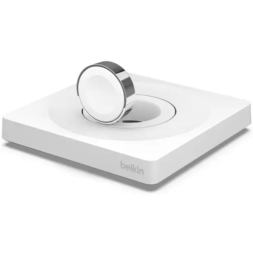 Incarcator retea Belkin, Boost Charge Pro pentru Apple Watch (Alb)