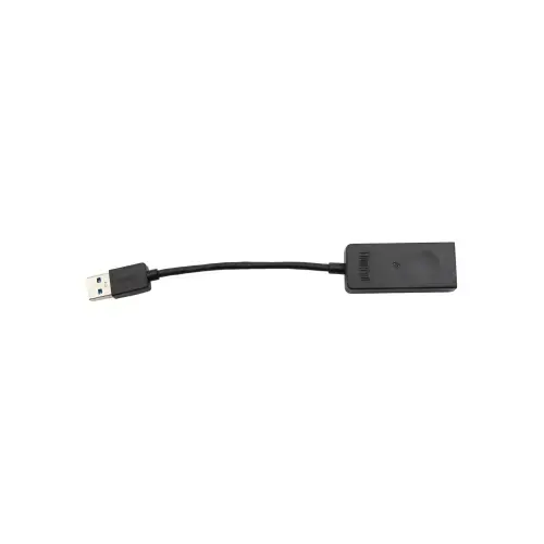 Placa de retea USB-A 3.0 la Ethernet RJ45 / LAN 10/100/1000 Mbps Lenovo