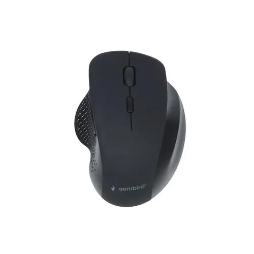 Mouse wireless Gembird MUSW-6B-02, 1600 DPI, Negru