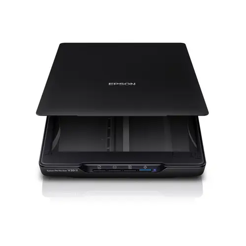 Scanner Perfection V39, Scanners, A4, 4,800 dpi x 4,800 dpi (Horizontal x Vertical), Input: 48 Bits