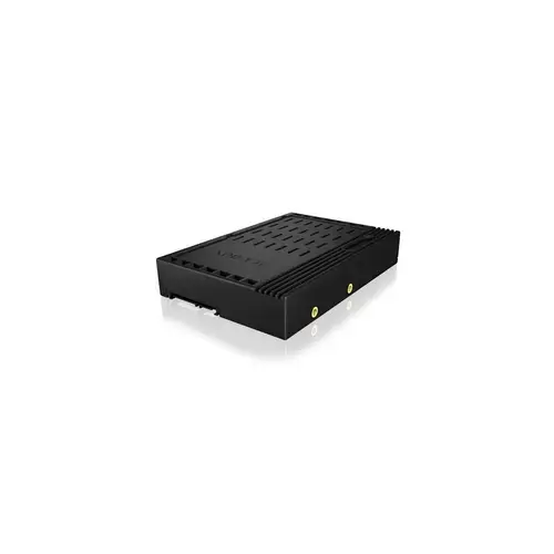 Rack HDD RaidSonic pentru HDD 2,5/3,5 (Negru)