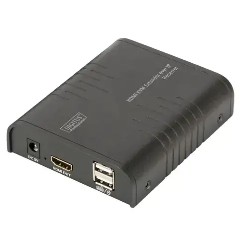 Extender KVM HDMI, Digitus, 120 m, Full HD, 1080p DS-55202