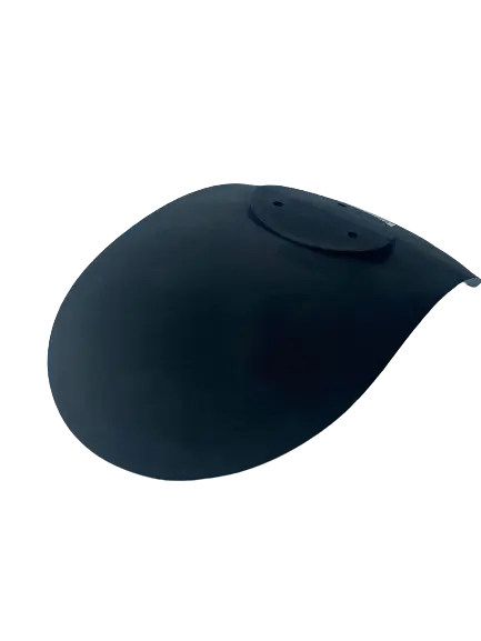 Aparatoare roata fata (Aripa) pentru trotineta ZERO 11X (Negru)
