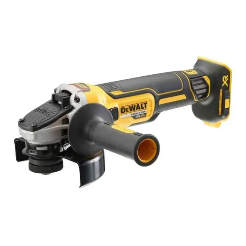 Polizor unghiular disc Ø 125 mm, pentru acumulatori XR Li-Ion, 18 V, in geanta T-STAK, tip DCG406NT-XJ