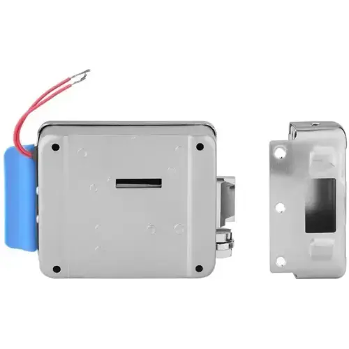 Yala automata electromagnetica universala Mentor SY075 12V cu buton si butuc dublu