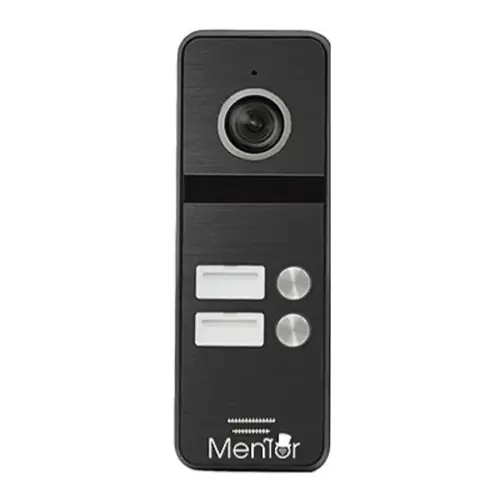 VideoInterfon Smart wireless WiFi Mentor SY064 Full-HD 2MP IR IP65 acces 2 locatii Aplicatie Buton