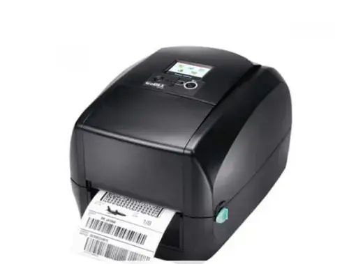 Imprimantă de etichete GoDEX RT730i, 300DPI, USB, RS232, Ethernet, USB Host