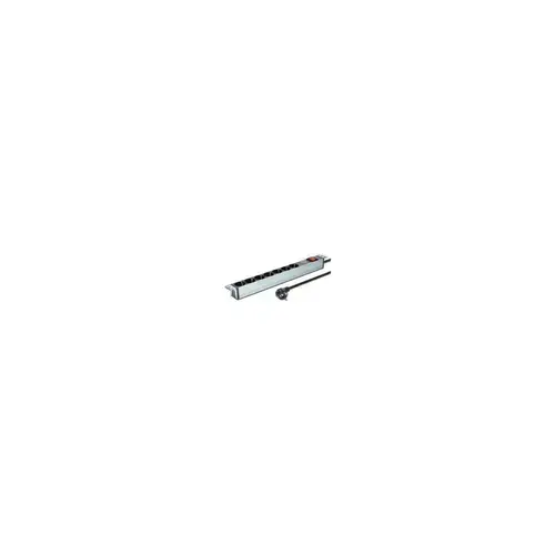 Prelungitor PDU Digitus DN-95407, 7 prize Schuko, 2m