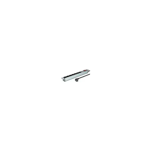 Prelungitor PDU Digitus DN-95407, 7 prize Schuko, 2m