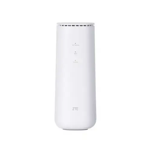 Router Wireless ZTE MF289F, 1xWAN/LAN, 1xLAN, 1xRJ11, 1xSIM, Alb