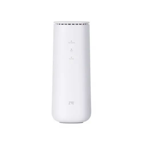 Router Wireless ZTE MF289F, 1xWAN/LAN, 1xLAN, 1xRJ11, 1xSIM, Alb