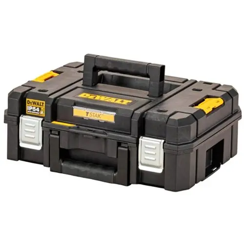 Cutie pentru transport si depozitare scule DeWalt DWST83345-1, 42.5x15.5x33 cm, tip TSTAK 2.0 IP54
