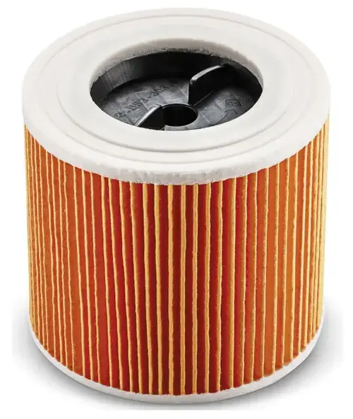 Filtru cartus pentru aspiratoarele Karcher WD/SE