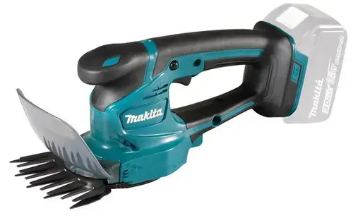 Trimmer electric cu acumulator Makita acumulatori DUM111ZX, 18V Li-Ion, fara acumulatori