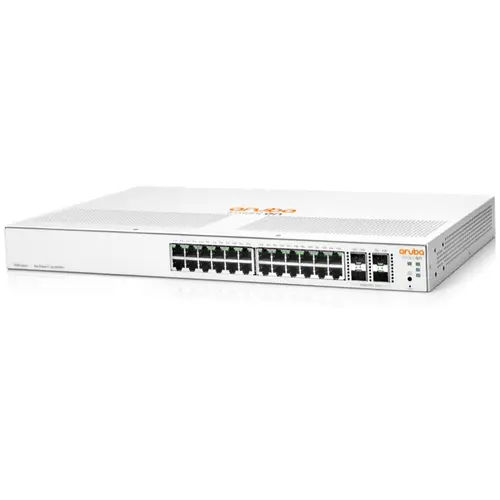 Switch Aruba JL682A Instant On 1930, 24 porturi Gigabit 4SFP+