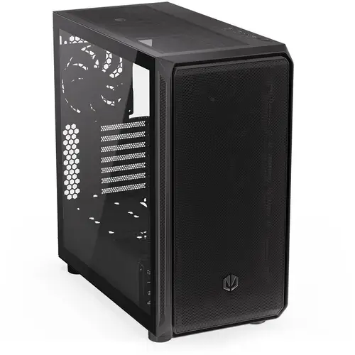 Carcasa ENDORFY Arx 700 Air, Midi-tower, ATX (Negru)
