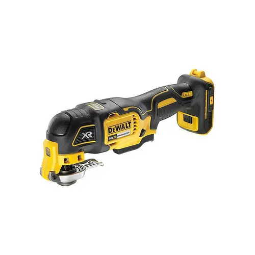 Unealta multifunctionala Dewalt DCS356N-XJ, 18V XR, Fara acumulator si incarcator