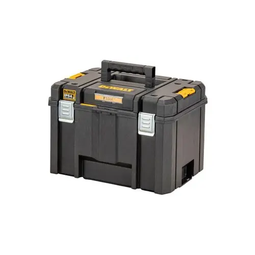 Cutie depozitare adanca DeWALT DWST83346-1 TSTAK VI 2.0, 440 x 332 x 302 mm