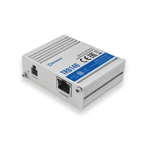 Router Teltonika, 4G/LTE, Alb