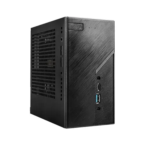 Calculator Barebone  ASRock H470 90BXG3R01, LGA1200, fara procesor, fara memorie RAM, fara stocare, Intel HD (Negru)
