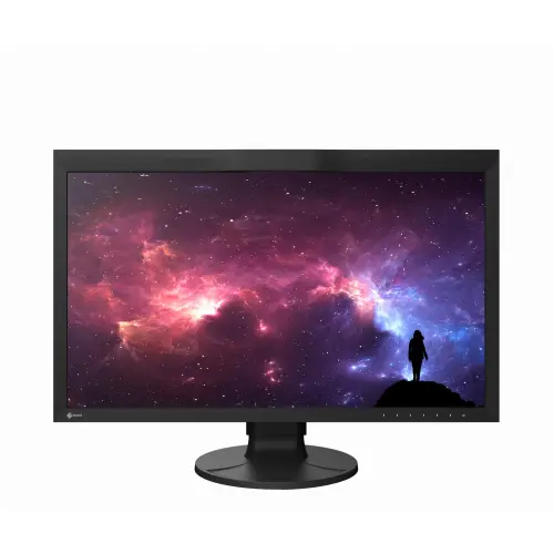 Monitor IPS LED EIZO 26.9inch CG2700X, Ultra HD (3840 x 2160), HDMI, DisplayPort, Pivot (Negru)