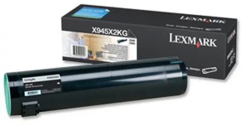 Toner Lexmark X945X2KG (Negru - de mare capacitate)