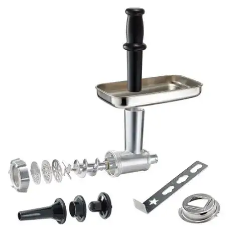 Accesorii masina de tocat Heinner pentru mixer planetar Master Collection