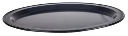 Tava pizza Vanora VN-SL-P1010, 26 X 1 cm (Negru)