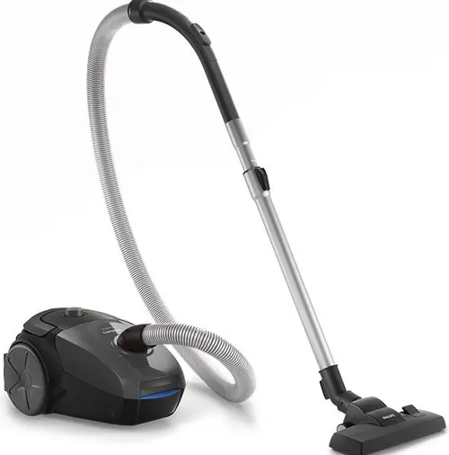 Aspirator cu sac PHILIPS PowerGo FC8244/09, 3 l, 750 W (Gri)