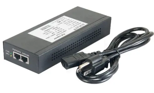 Port POE Injector Midspan Hikvision LAS60-57CN-RJ45, 60W