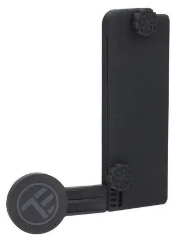 Suport Magnetic Tellur TLL171091, MDM, pentru ecran laptop/monitor (Negru)