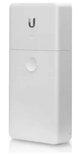 Switch Ubiquiti Nano N-SW, 4 porturi, PoE, Managed (Alb)