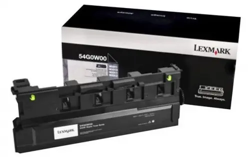 Unitate toner rezidual Lexmark 54G0W00, 90000 pagini