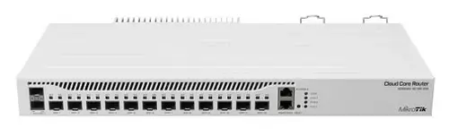Router MikroTik CCR2004-1G-12S+2XS, Gigabit