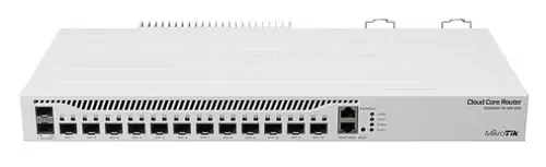 Router MikroTik CCR2004-1G-12S+2XS, Gigabit