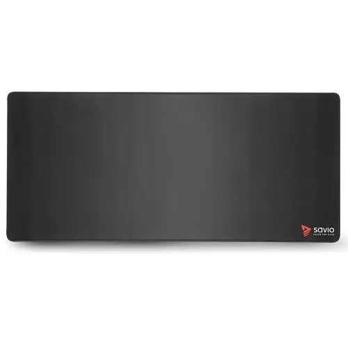Mousepad Gaming  Savio Turbo Dynamic XXL, Black Edition