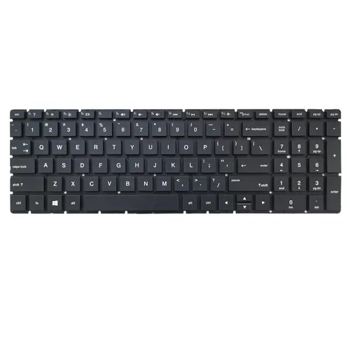 Tastatura HP TPN-C135 iluminata US