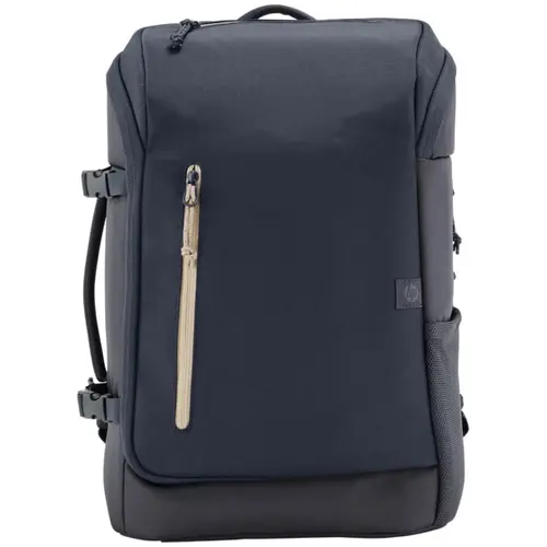 Rucsac laptop HP Travel, 25L, 15.6inch (Negru/Bej)