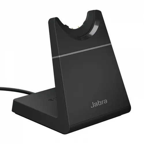 Suport de incarcare Jabra USB-A, Negru