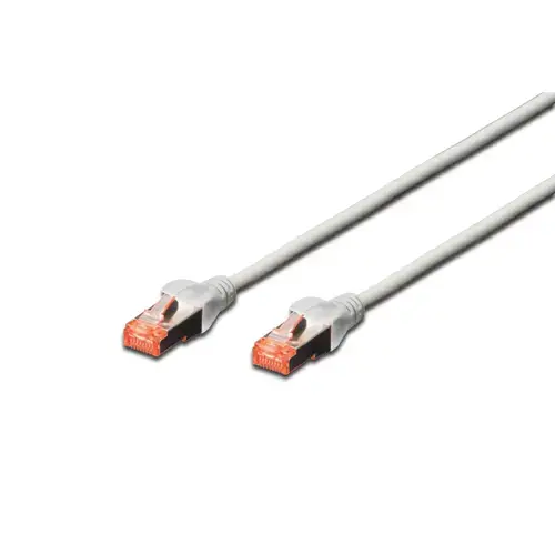 Cablu S/FTP Digitus DK-1644-100/WH, CAT6, 10 m (Alb)