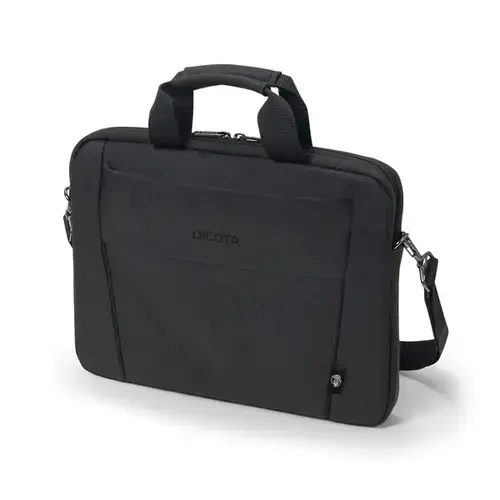 Geanta notebook D31304, Dicota, 13/14.1inch, Poliester, 370x35x275 mm, Negru
