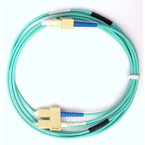 Patch Cord fibra optica, Digitus, LC / SC 3m OM3