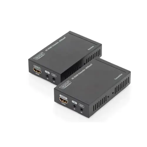 Set extender HDMI Digitus DS-55500, 4K, HDBaseT