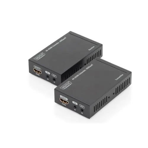 Set extender HDMI Digitus DS-55500, 4K, HDBaseT