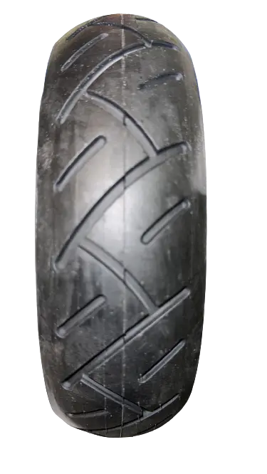 Anvelopa cauciuc 10x2.5inch pentru trotinete electrice