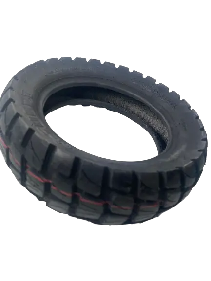 Anvelopa cauciuc off-road 255x80mm / 10 x 3inch pentru trotinetele electrice