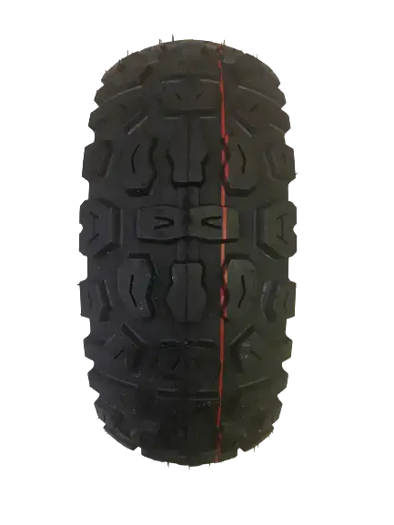 Anvelopa cauciuc off-road TUOVT 255x80mm / 10 x 3inch pentru trotinetele electrice
