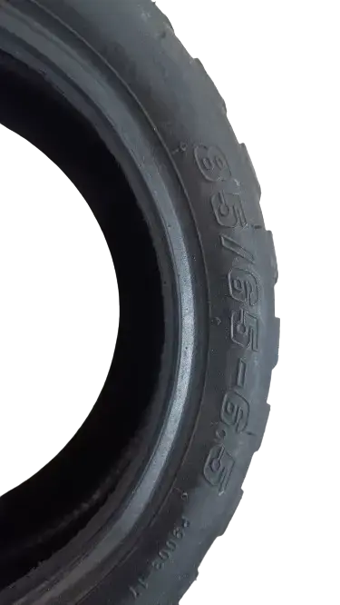 Anvelopa cauciuc Wanda 85/65-6.5 pentru trotinetele electrice