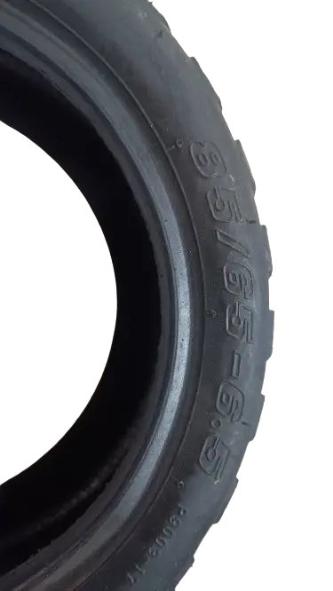 Anvelopa cauciuc Wanda 85/65-6.5 pentru trotinetele electrice