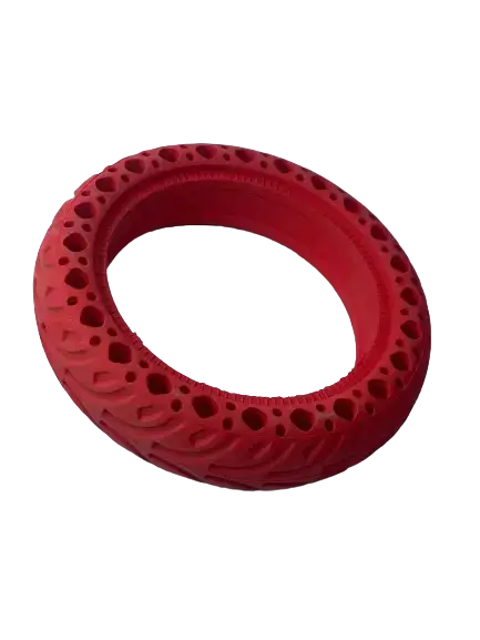 Anvelopa cauciuc solid antiderapant 8.5x2inch pentru trotinetele electrice